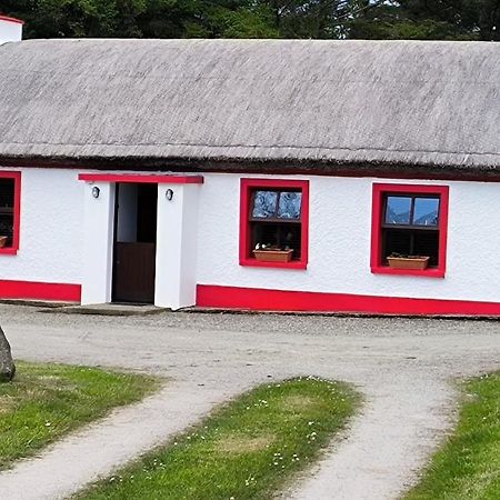 Biddys Cottage Culdaff Eksteriør bilde