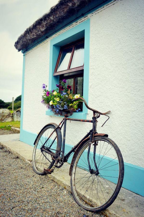 Biddys Cottage Culdaff Eksteriør bilde