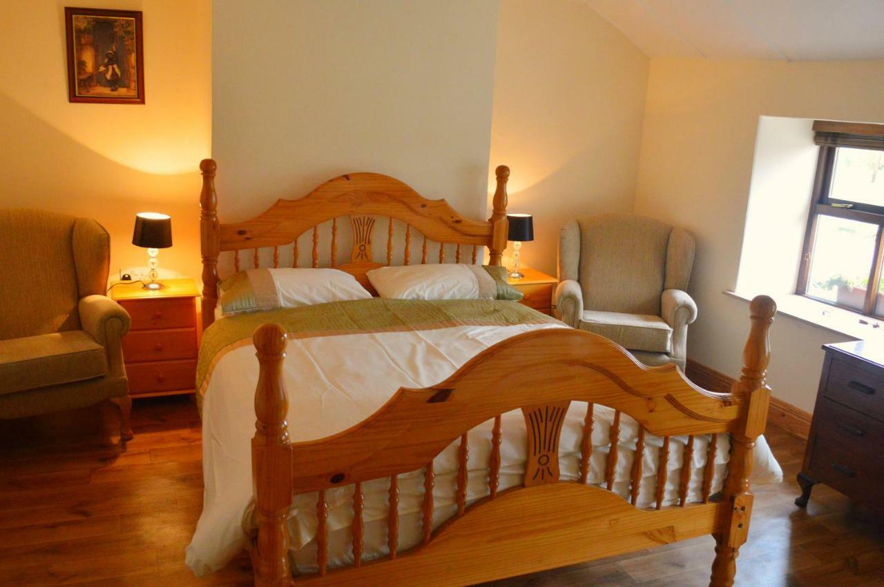 Biddys Cottage Culdaff Eksteriør bilde