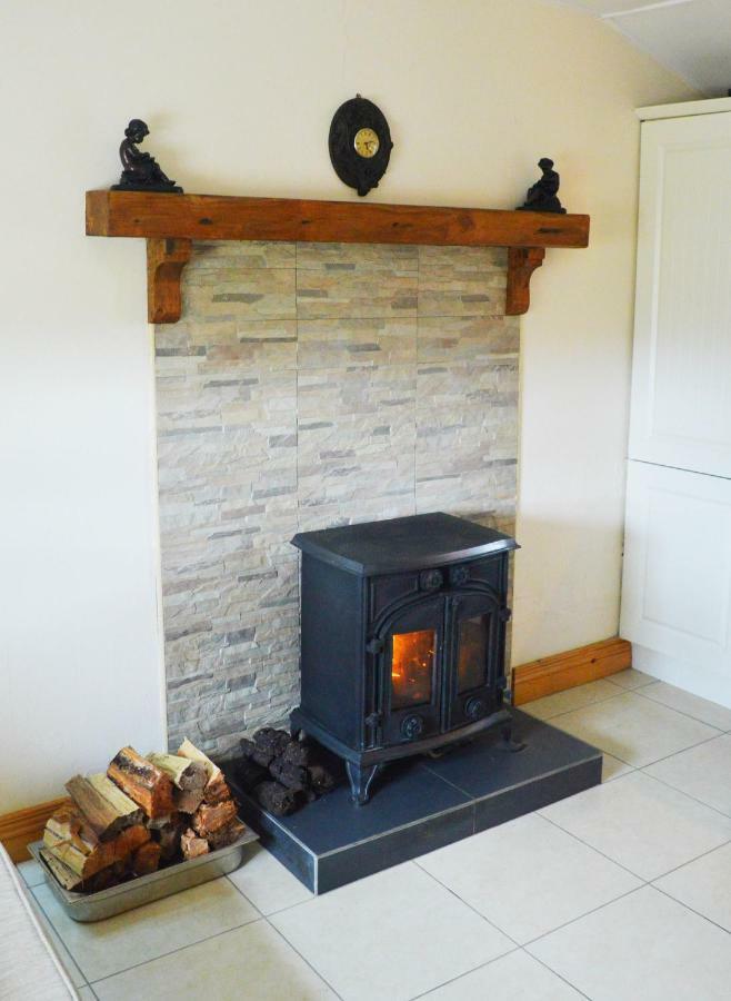 Biddys Cottage Culdaff Eksteriør bilde