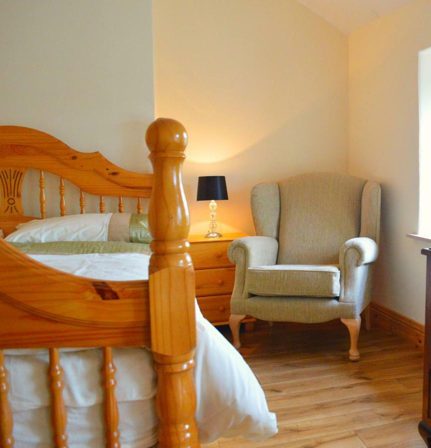 Biddys Cottage Culdaff Eksteriør bilde